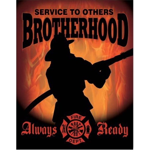 [605279119011] Fireman Brotherhood