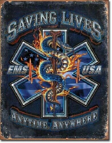 [605279121472] EMS USA Saving Lives Anytime Anywhere