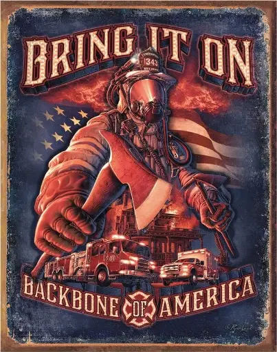 [605279121465] Fire Fighters