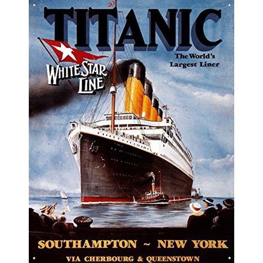 [605279106806] Titanic