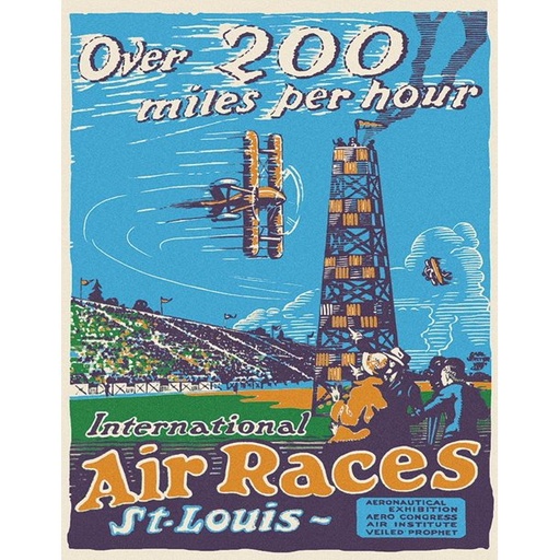 [605279120567] Air Races