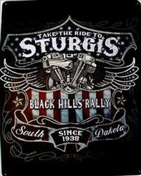 [95545545221] Sturgis- South Dakota