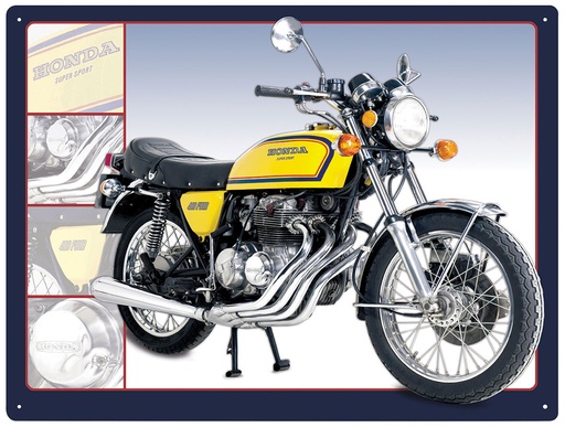 [98755623322] Honda Super Sport