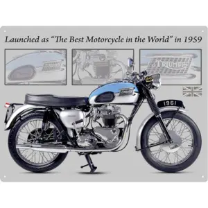 [95221545] Triumph Bonneville