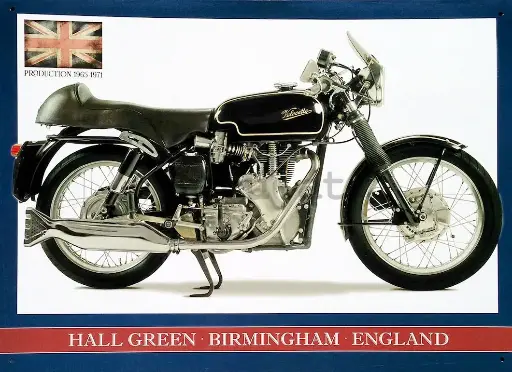 [5051071509225] Velocette 1965-1971