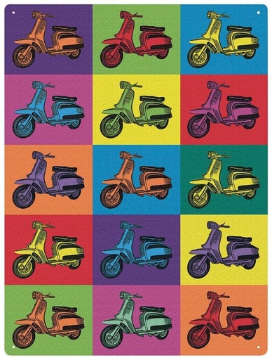 [9866332556] Lambretta TV 200
