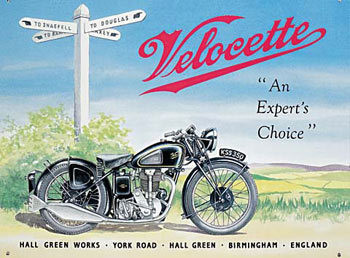 [9880001246] Velocette