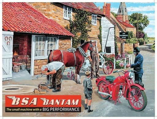 [99665522000] BSA Bantam Blacksmiths