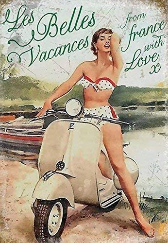 [966332112455] Vespa Les Belles Vacances