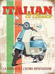 [922002154] Scooter  Lambretta.