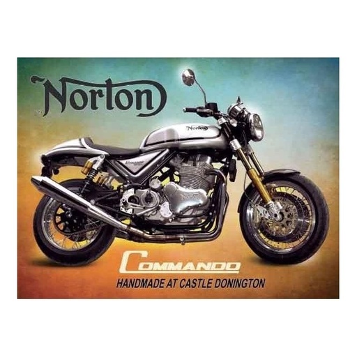 [93300330022] Norton Commando