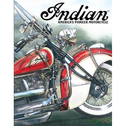 [605279107858] Indian Motorcycle Roadmaster