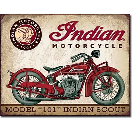 [605279119332] Indian Scout