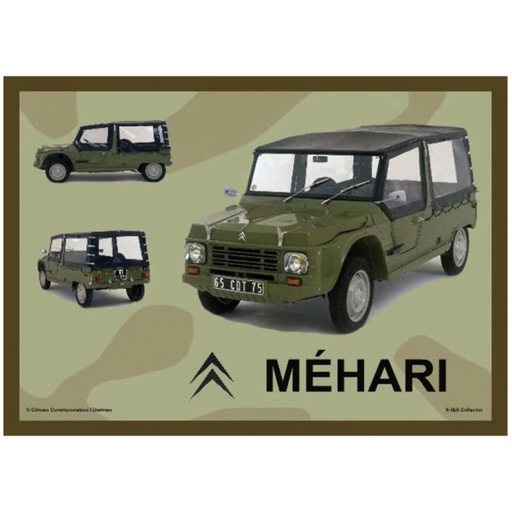[3700407605156] Citroen Mehari