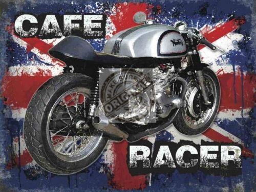 [93320001552] Norton Cafe Racer