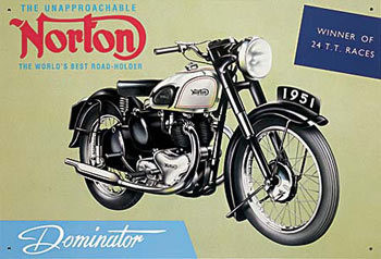 [933001200125] Norton Dominator