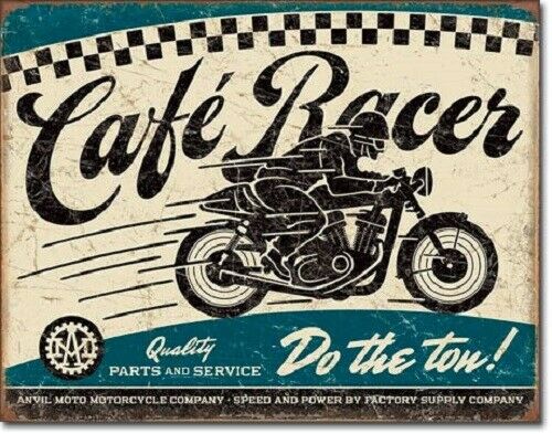 [605279120338] Cafe Racer Motorcycles