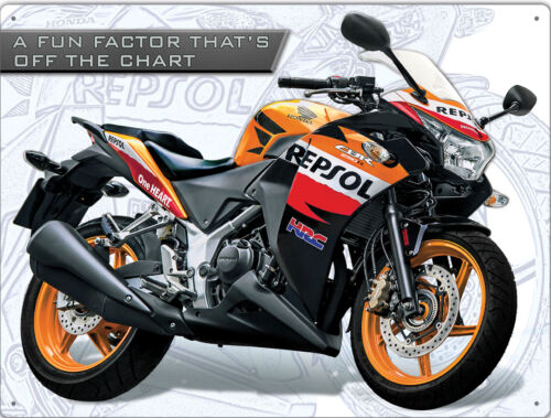 [5051071509324] Honda CBR250R Repsol