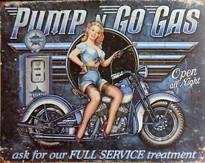 [605279116980] Pump N Go Gas