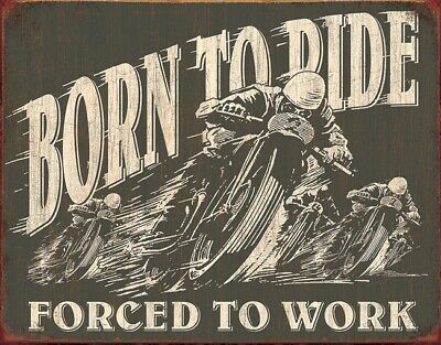 [605279118854] Born To Ride