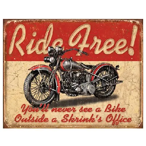 [605279116997] Ride Free~ Motorcycle