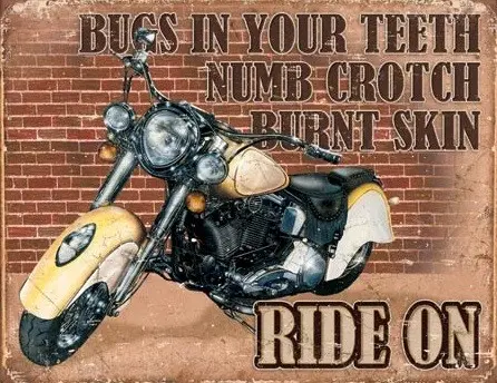 [605279118007]  Ride On
