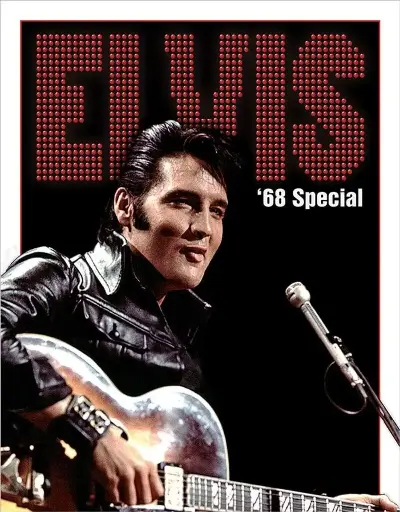 [605279123025] Elvis 68 Special