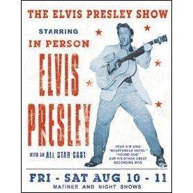 [605279111978] Elvis Presley