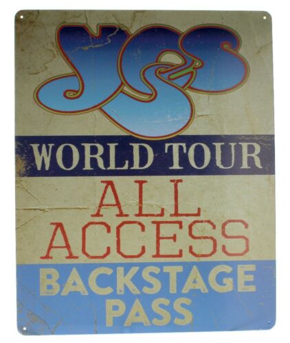 [680041985902] Yes World Tour