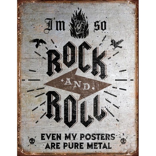 [605279121717] Rock n Roll