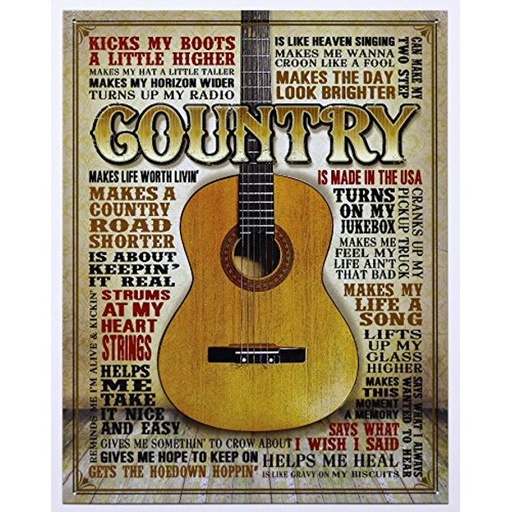 [605279120307] Country Music