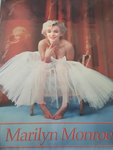 [9000220001222] Marilyn Monroe
