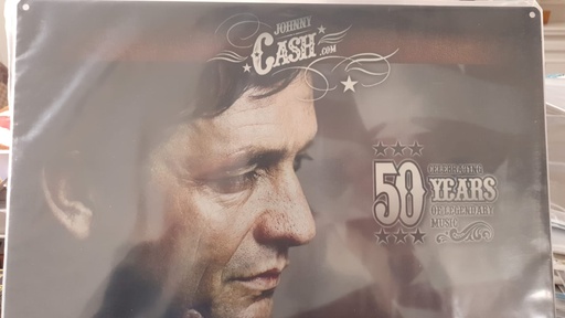 [98855000022] Johnny Cash 50 Years