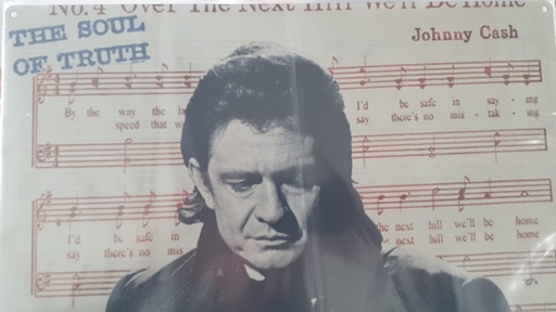 [96655422000] Johnny The Soul Of Truth