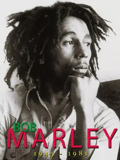 [95620012121] Bob Marley 1945-1981 