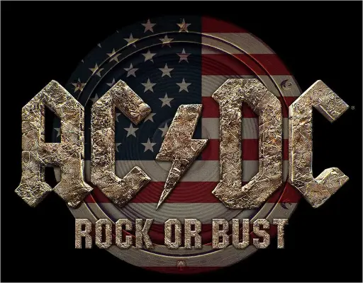 [605279125012] AC/DC Rock Or Bust