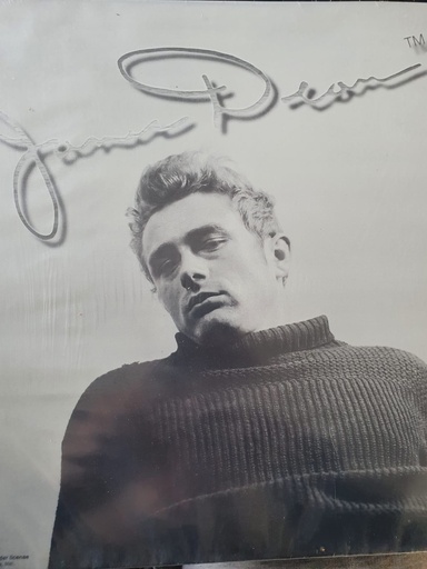 [985552000] James Dean