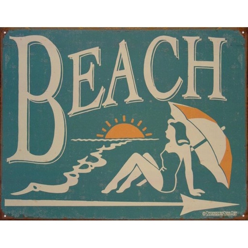 [605279111763] Beach