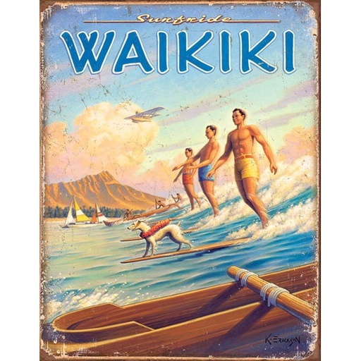 [605279119882] Hawaii - Surfside
