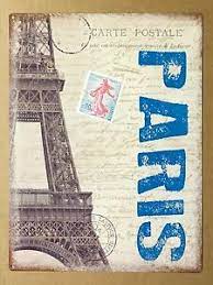 [988552220002] Paris Carte Postal