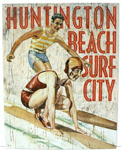 [605279116140] Huntington Beach Surf City