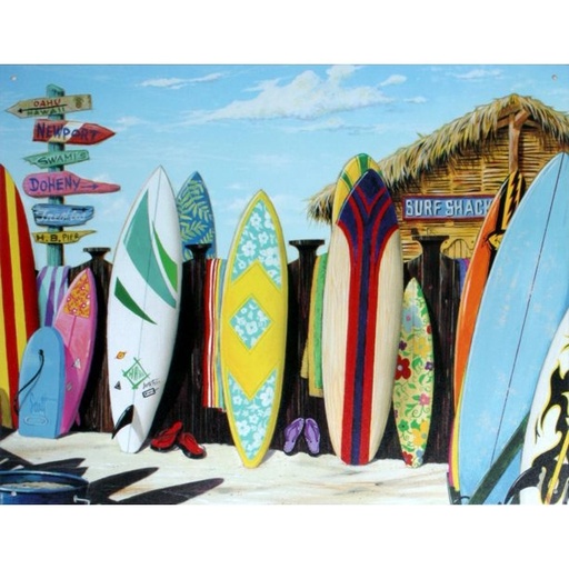 [605279113187] Surf Shack