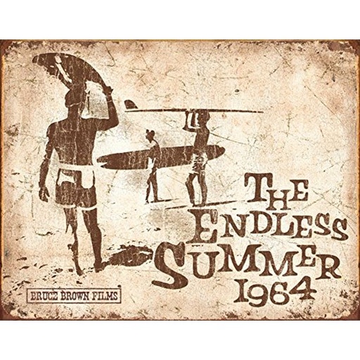 [605279118632] Endless Summer 1964 Surfing
