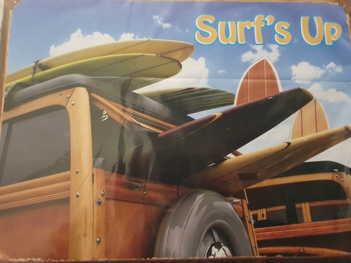 [96520012114] Surf's Up
