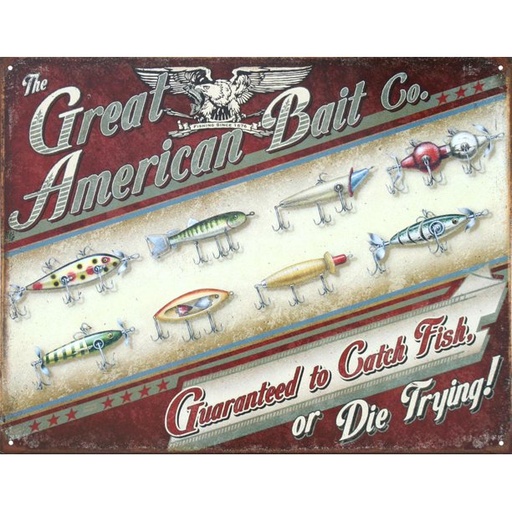 [605279119103] Great American Bait Co.