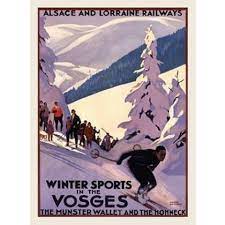 [963300211225] Vosges Ski