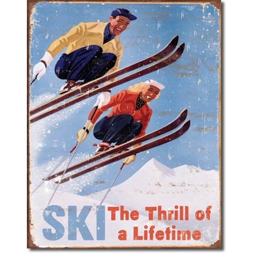 [605279116157] Ski - Thrill of a Lifetime
