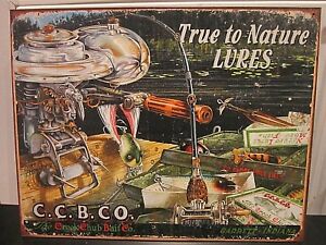 [605279114436] True To Nature Lures