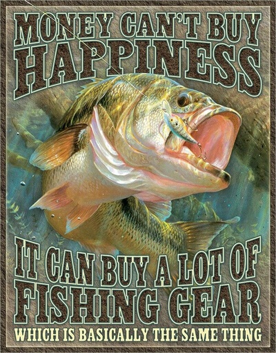 [605279123568] Fishing Happiness