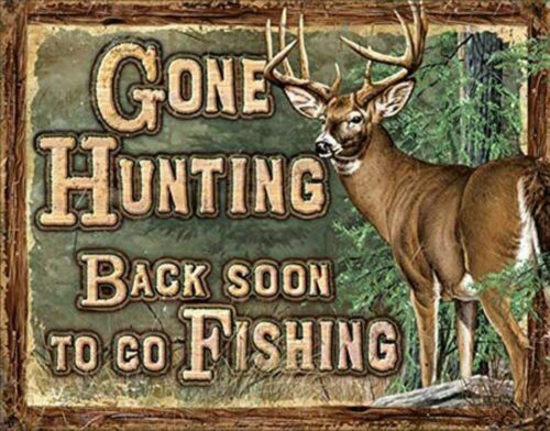 [605279122806] Gone Hunting